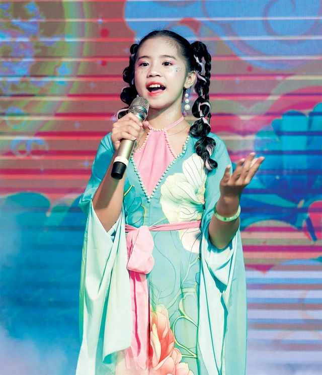 Hành trình tự tin của cô bạn MC - Ảnh 1.