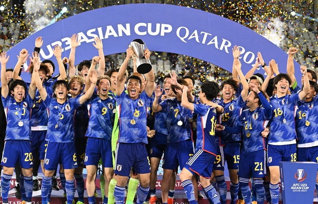 Những đội tuyển nào từng vô địch U23 châu Á?- Ảnh 3.