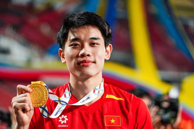 Tối nay 26-12 trao Giải Quả bóng vàng Việt Nam 2025: cơ hội có gọi tên Đình Bắc?- Ảnh 1.