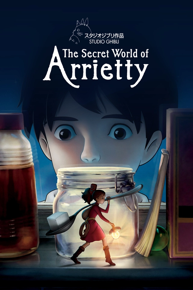 Kiệt tác nào của Studio Ghibli tái xuất rạp Việt? - Ảnh 4.