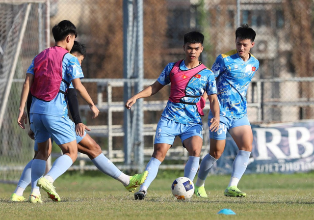 Đề xuất cử U21 Việt Nam dự ASIAD 2026- Ảnh 1.