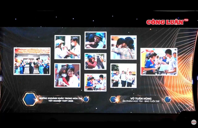 Chuyên trang Mực Tím, báo Tuổi Trẻ lọt top 10 'Khoảnh khắc báo chí' năm 2025  - Ảnh 2.