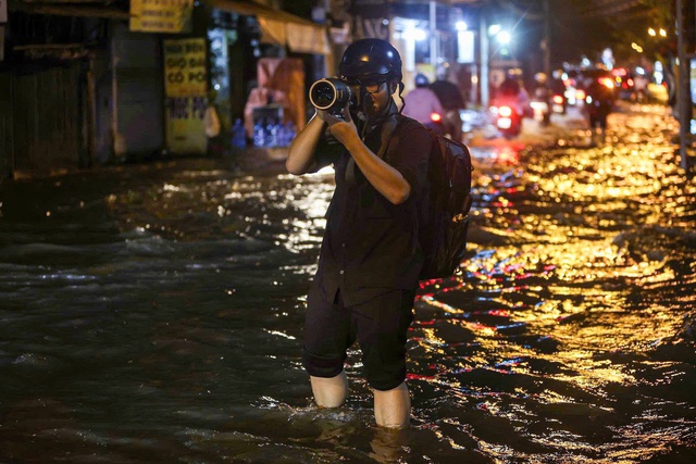Chuyên trang Mực Tím, báo Tuổi Trẻ lọt top 10 'Khoảnh khắc báo chí' năm 2025  - Ảnh 6.