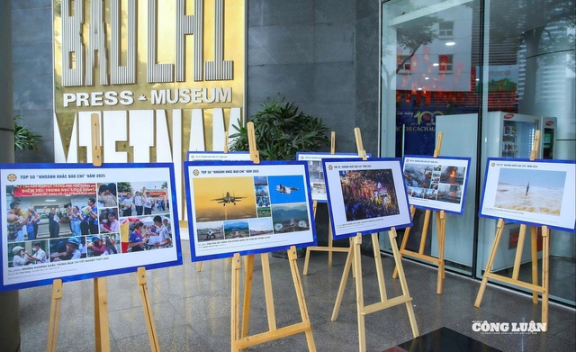 Chuyên trang Mực Tím, báo Tuổi Trẻ lọt top 10 'Khoảnh khắc báo chí' năm 2025  - Ảnh 3.