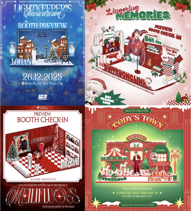 Vô vàn hoạt động sôi nổi trước thềm concert Anh trai say hi- Ảnh 8.