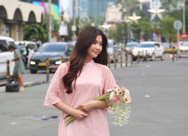 Bỏ túi bí quyết chụp ảnh Tết để có bộ hình lung linh đón năm mới - Ảnh 3.