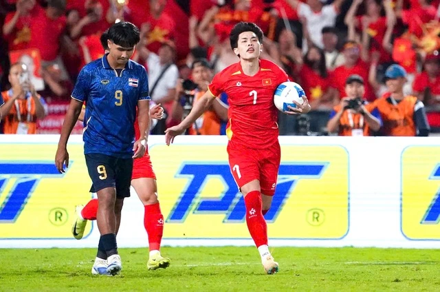 Xem giao hữu giữa U23 Việt Nam và U23 Syria trên kênh nào? - Ảnh 1. Xem trận giao hữu giữa U23 Việt Nam và U23 Syria trên kênh nào? - Ảnh 1.