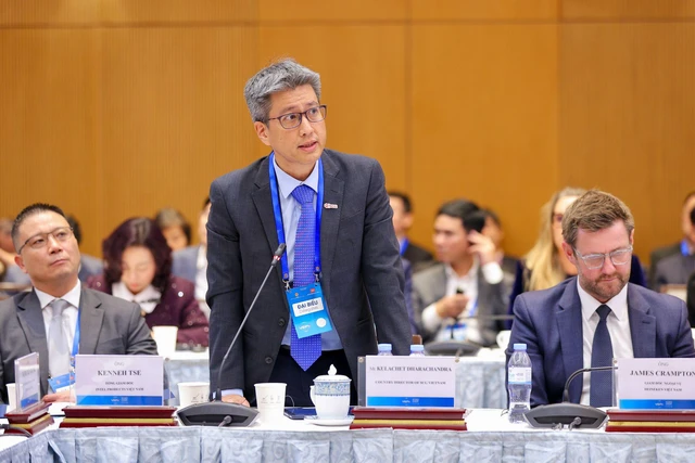 4 growth pillars of SCG Group in Vietnam- Ảnh 1.