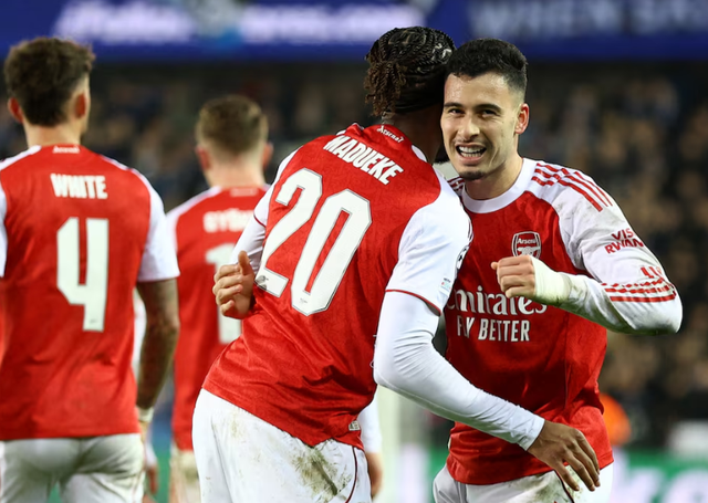 Siêu máy tính Opta dự đoán các đội đi tiếp tại Champions League- Ảnh 1.