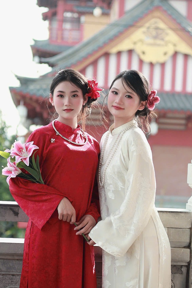 Bỏ túi bí quyết chụp ảnh Tết để có bộ hình lung linh đón năm mới - Ảnh 2.