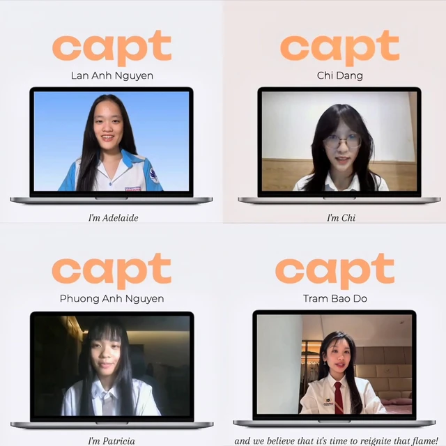 Vietnamese team finishes as runner-up at Harvard Crimson Global Case Competition 2025- Ảnh 1.