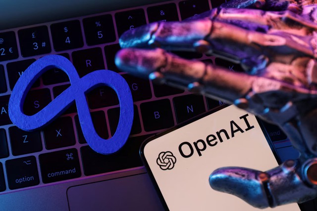 From OpenAI to Nvidia, firms channel billions into AI infrastructure as demand booms - Ảnh 1.