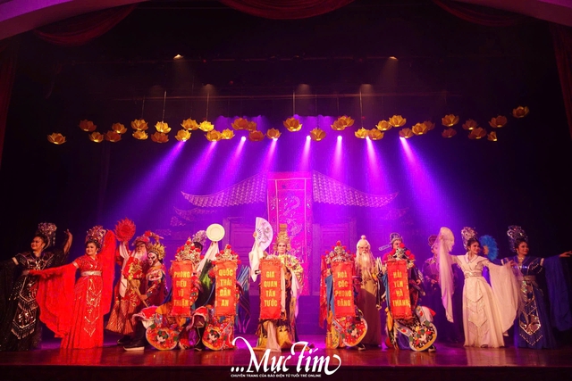 Cuối năm rủ nhau đi xem hát bội miễn phí tại TP.HCM- Ảnh 4.