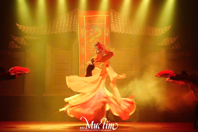 Cuối năm rủ nhau đi xem hát bội miễn phí tại TP.HCM- Ảnh 5.