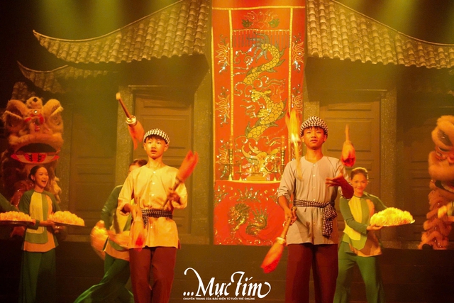 Cuối năm rủ nhau đi xem hát bội miễn phí tại TP.HCM- Ảnh 6.