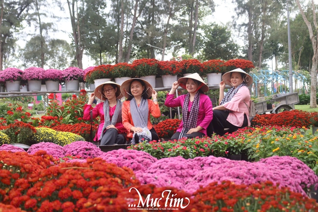 Cận cảnh không khí Festival hoa kiểng Sa Đéc lần thứ II trong ngày khai mạc- Ảnh 11.