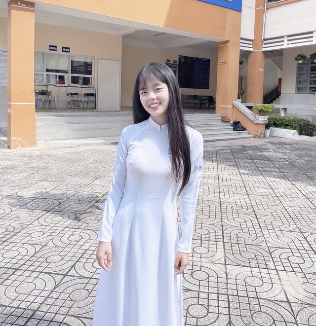 Đại biểu nhỏ tuổi nhất tham gia Đại hội đại biểu Đoàn TP.HCM là ai? - Ảnh 1.