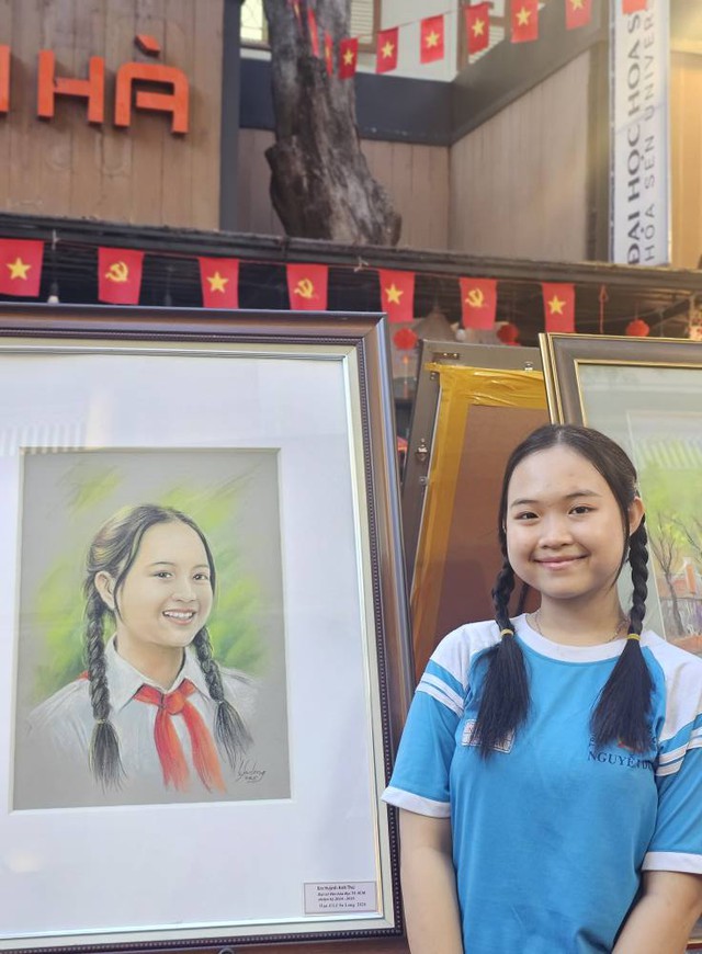 Hành trình trưởng thành Đội rực rỡ của Công dân trẻ tiêu biểu TP.HCM  - Ảnh 5.