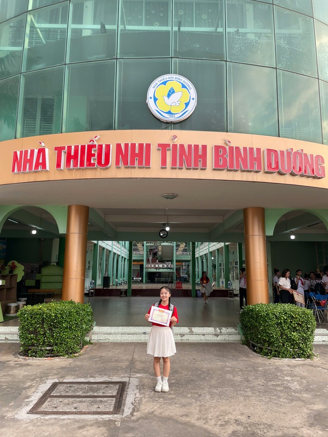 Đại biểu nhỏ tuổi nhất tham gia Đại hội đại biểu Đoàn TP.HCM là ai? - Ảnh 3.