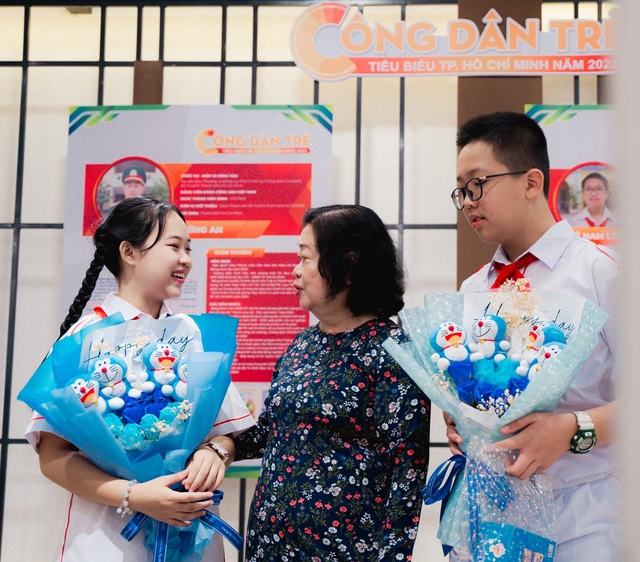 Hành trình trưởng thành Đội rực rỡ của Công dân trẻ tiêu biểu TP.HCM  - Ảnh 2.