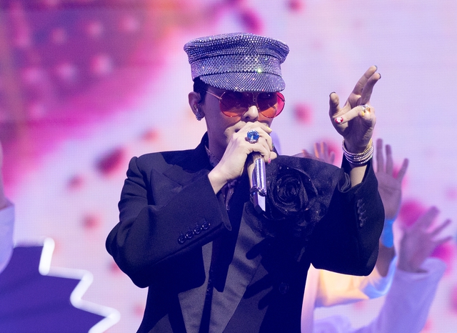 G-Dragon sets record with 15 wins at Tencent Music Year End Awards- Ảnh 2.