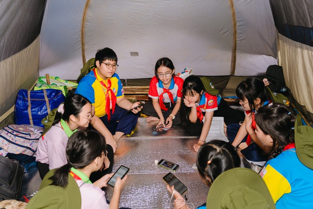 Hành trình trưởng thành Đội rực rỡ của Công dân trẻ tiêu biểu TP.HCM  - Ảnh 7.