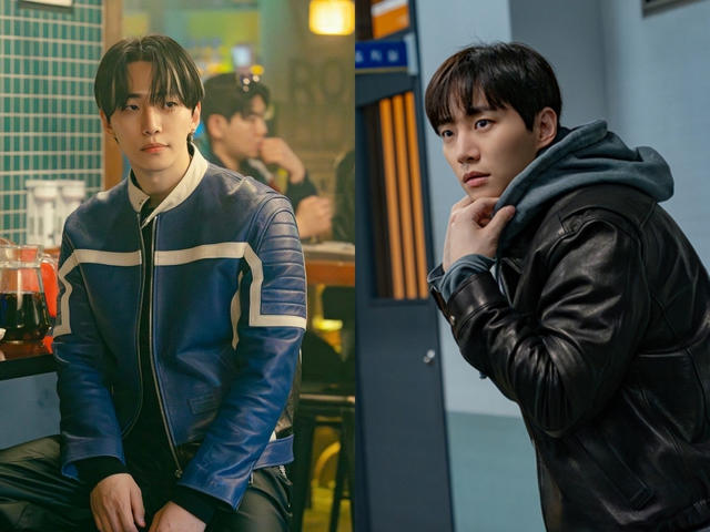 Lee Jun Ho trở lại hoành tráng thế nào trong năm 2025? - Ảnh 1.