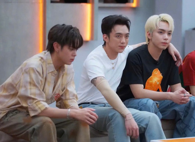 Tân binh toàn năng tập 13: Không ai bị loại, 8 thành viên tiến vào chung kết - Ảnh 4.