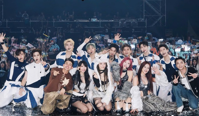 Tân binh toàn năng tập 13: Không ai bị loại, 8 thành viên tiến vào chung kết - Ảnh 3.