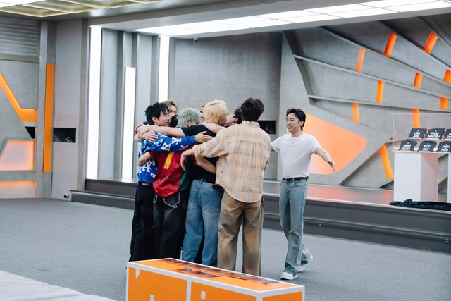 Tân binh toàn năng tập 13: Không ai bị loại, 8 thành viên tiến vào chung kết - Ảnh 5.