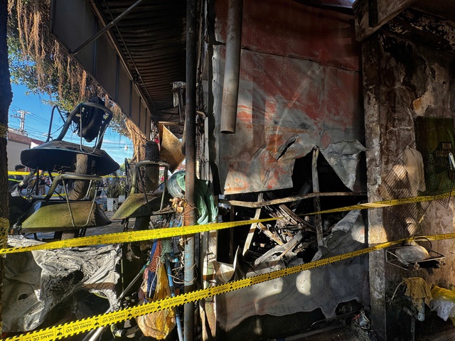 Four die in pre-dawn house fire in Vietnam’s Dak Lak Province - Ảnh 3.