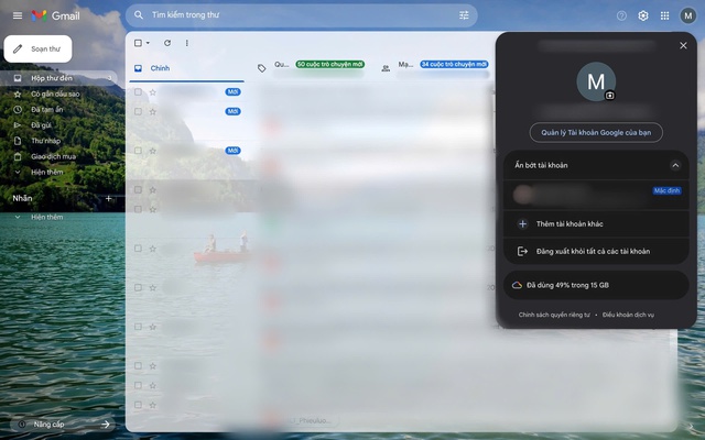 Người dùng Gmail đã có thể đổi địa chỉ email mà không cần tạo tài khoản mới- Ảnh 1.