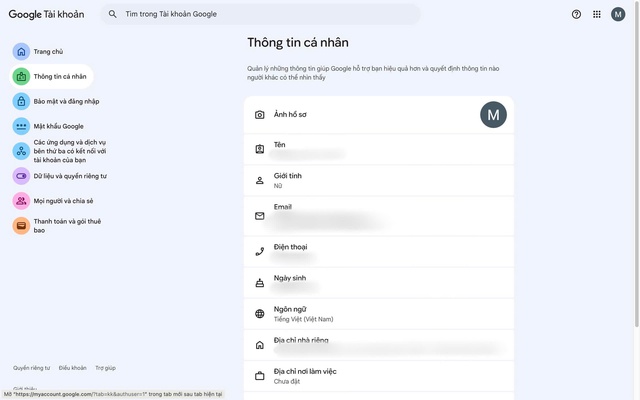 Người dùng Gmail đã có thể đổi địa chỉ email mà không cần tạo tài khoản mới- Ảnh 2.
