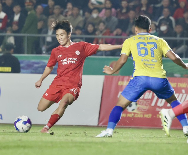 Hoàng Anh Gia Lai vô địch giải Tứ hùng Thái Nguyên - Ảnh 2.