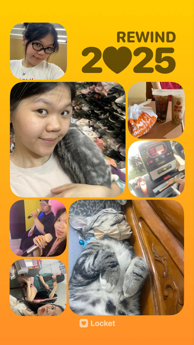 Cách recap năm 2025 với Locket Rewind mà bạn nên thử - Ảnh 3.