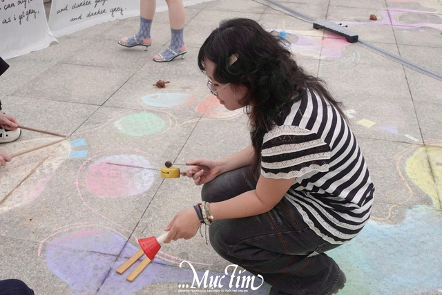 Immersive House: bữa tiệc giác quan không nên bỏ lỡ tại HOZO City Tết Fest 2025- Ảnh 3. Immersive House: bữa tiệc giác quan không nên bỏ lỡ tại HOZO City Tết Fest 2025- Ảnh 3.