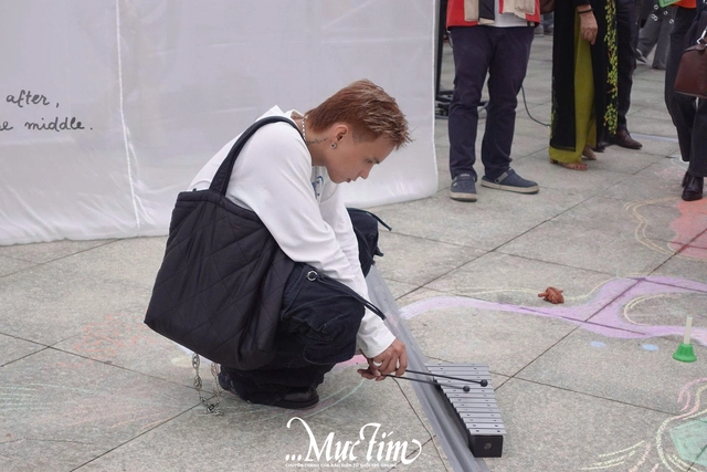 Immersive House: bữa tiệc giác quan không nên bỏ lỡ tại HOZO City Tết Fest 2025- Ảnh 4. Immersive House: bữa tiệc giác quan không nên bỏ lỡ tại HOZO City Tết Fest 2025- Ảnh 4.