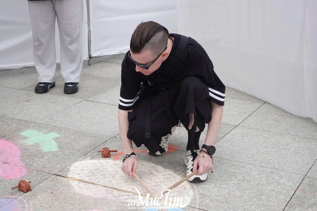 Immersive House: bữa tiệc giác quan không nên bỏ lỡ tại HOZO City Tết Fest 2025- Ảnh 5. Immersive House: bữa tiệc giác quan không nên bỏ lỡ tại HOZO City Tết Fest 2025- Ảnh 5.