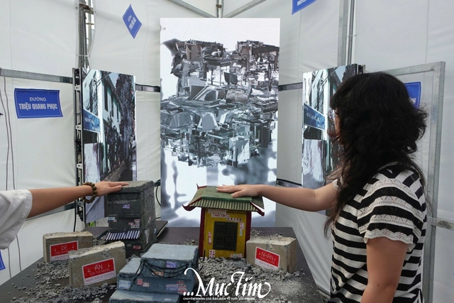 Immersive House: bữa tiệc giác quan không nên bỏ lỡ tại HOZO City Tết Fest 2025- Ảnh 10. Immersive House: bữa tiệc giác quan không nên bỏ lỡ tại HOZO City Tết Fest 2025- Ảnh 10.