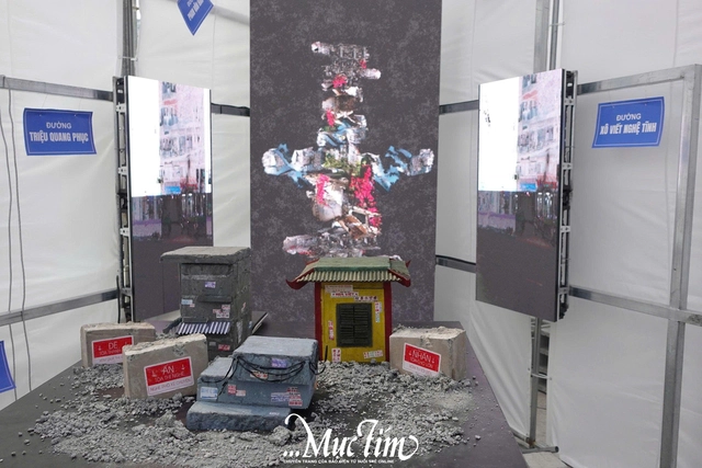 Immersive House: bữa tiệc giác quan không nên bỏ lỡ tại HOZO City Tết Fest 2025- Ảnh 11. Immersive House: bữa tiệc giác quan không nên bỏ lỡ tại HOZO City Tết Fest 2025- Ảnh 11.