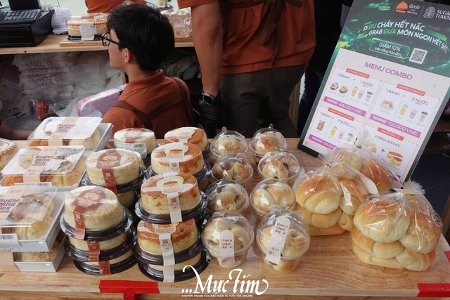 Khám phá không gian ẩm thực tại HOZO City Tết Fest 2025- Ảnh 4. Khám phá không gian ẩm thực tại HOZO City Tết Fest 2025- Ảnh 4.