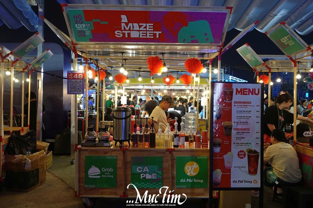 Khám phá không gian ẩm thực tại HOZO City Tết Fest 2025- Ảnh 5. Khám phá không gian ẩm thực tại HOZO City Tết Fest 2025- Ảnh 5.