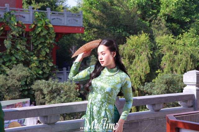 Tu viện Khánh An, tu viện Vĩnh Nghiêm: hai địa điểm chụp ảnh Tết cực hot năm 2026 - Ảnh 6.