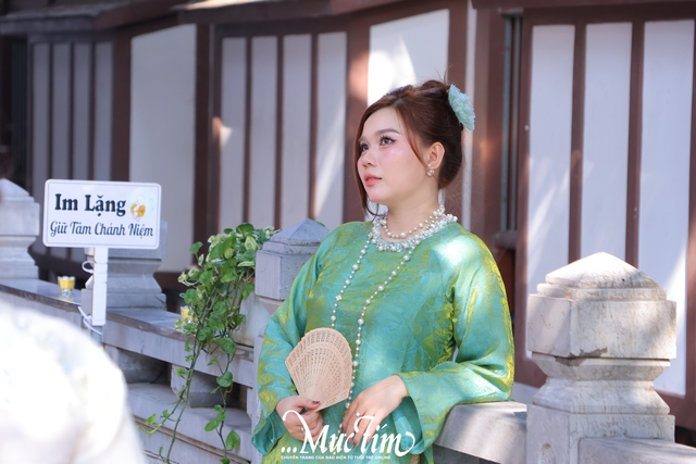 Tu viện Khánh An, tu viện Vĩnh Nghiêm: hai địa điểm chụp ảnh Tết cực hot năm 2026 - Ảnh 7.