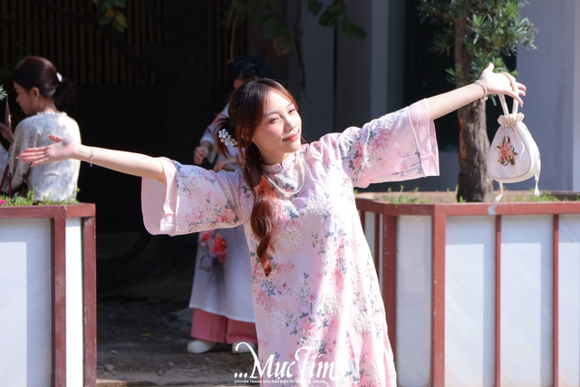 Tu viện Khánh An, tu viện Vĩnh Nghiêm: hai địa điểm chụp ảnh Tết cực hot năm 2026 - Ảnh 8.