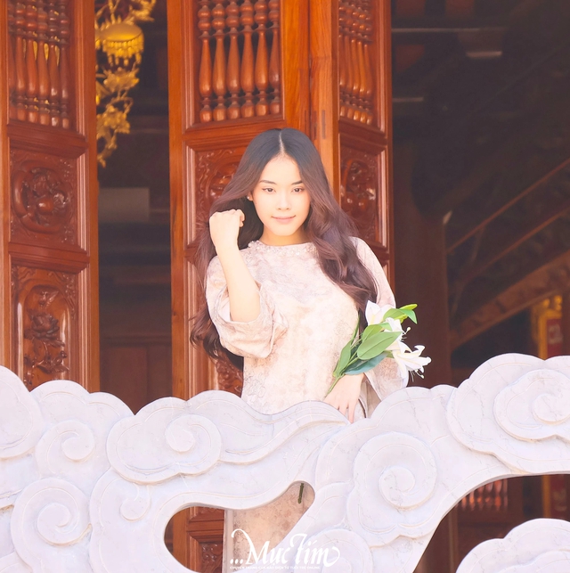 Tu viện Khánh An, tu viện Vĩnh Nghiêm: hai địa điểm chụp ảnh Tết cực hot năm 2026 - Ảnh 15.