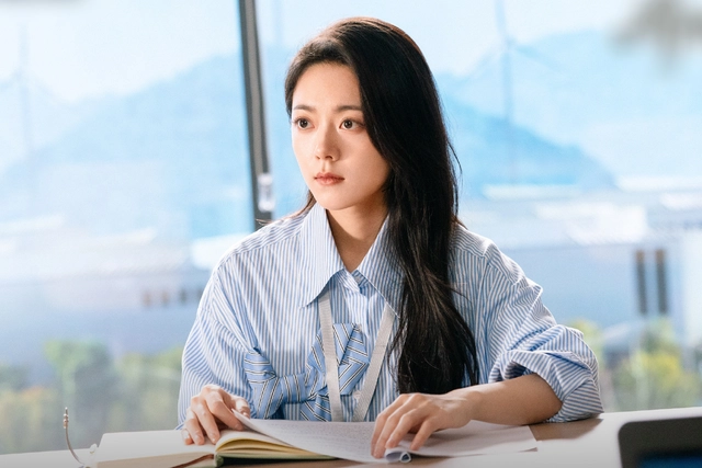 Triệu Kim Mạch có diễn đúng chất nữ chính Tôi như ánh dương rực rỡ? - Ảnh 4.