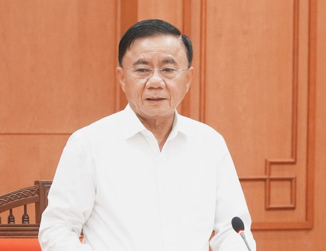 Communist Party of Vietnam’s Secretariat warns against signing impractical international commitments- Ảnh 1.