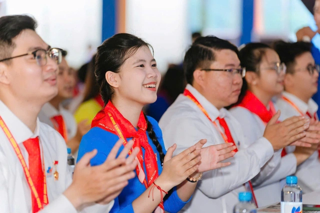 Đại hội Đoàn TP.HCM: Người trẻ 'hiến kế' lan tỏa văn hóa dân tộc- Ảnh 3.