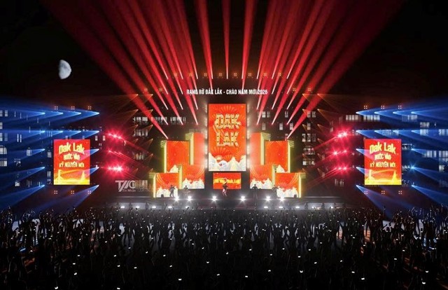 Những hoạt động đặc biệt tại Đắk Lắk dịp Tết Dương lịch 2026- Ảnh 1.